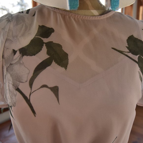 Little light summer dress - Picture 3 of 9